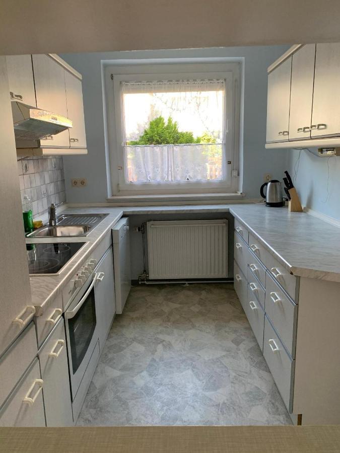 Ferienhaus Anna Garbsen Extérieur photo