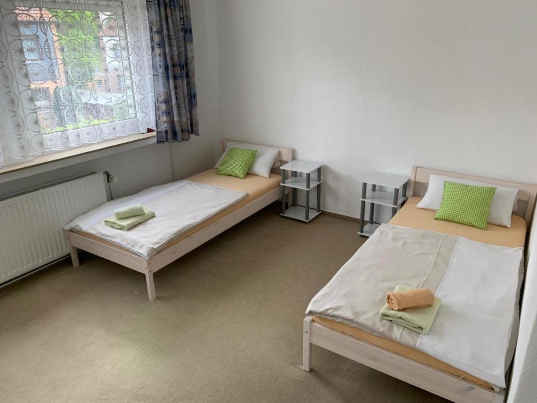 Ferienhaus Anna Garbsen Extérieur photo